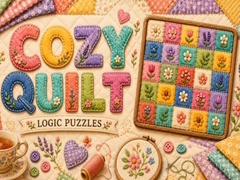 Mchezo Cozy Quilt