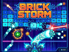 Mchezo Brickstorm