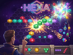 Mchezo Hexa
