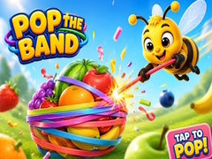 Mchezo Pop The Band