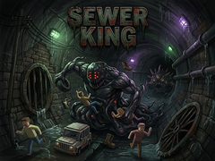 Mchezo Sewer King