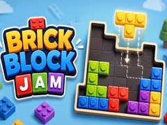 Mchezo Brick Block Jam