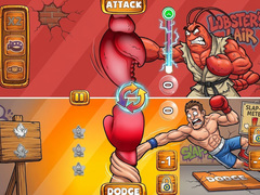 Mchezo Slap Battle
