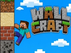 Mchezo Wall Craft