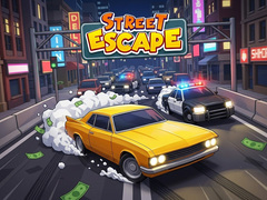 Mchezo Street Escape