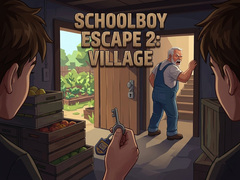 Mchezo Schoolboy Escape 2: Village