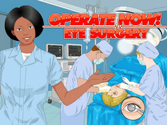 Mchezo Operate Now: Eye Surgery