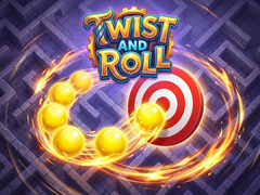 Mchezo Twist and Roll