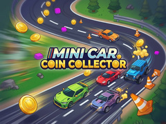 Mchezo Mini Car Coin Collector