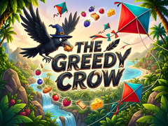 Mchezo The Greedy Crow
