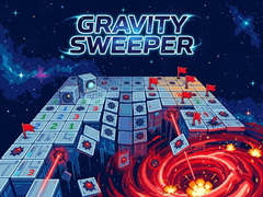 Mchezo Gravity Sweeper
