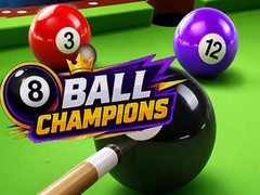 Mchezo 8 Ball Champions