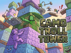 Mchezo Camo Troll Tower