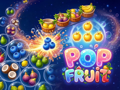 Mchezo Pop Fruit