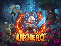 Mchezo Up Hero