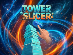 Mchezo Tower Slicer