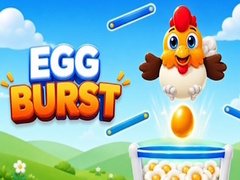 Mchezo Egg Burst