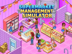 Mchezo Supermarket Management Simulator