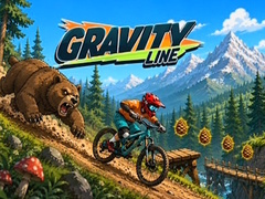 Mchezo Gravity Line