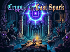 Mchezo Crypt of the Last Spark