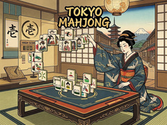 Mchezo Tokyo Mahjong
