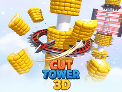 Mchezo Cut Tower 3D