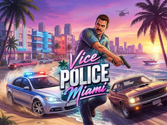 Mchezo Vice Police Miami