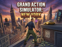 Mchezo Grand Action Simulator: New York