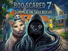 Mchezo Boo Scared 7: Summer in Skulboevo