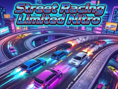 Mchezo Street Racing Limited Nitro
