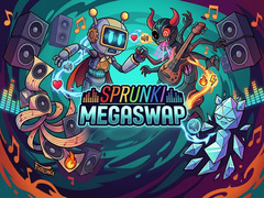 Mchezo Sprunki Megaswap 