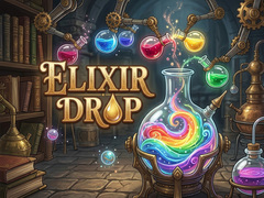 Mchezo Elixir Drop