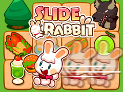 Mchezo Slide Rabbit