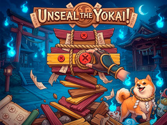 Mchezo Unseal the Yokai!