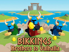Mchezo Bikkings - Brothers to Valhalla