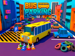 Mchezo Bus Parking