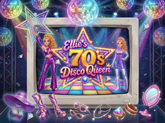 Mchezo Ellies 70s Disco Queen
