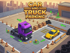 Mchezo Car and Truck Parking