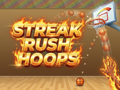 Mchezo Streak Rush Hoops