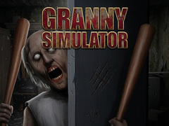 Mchezo Granny Simulator