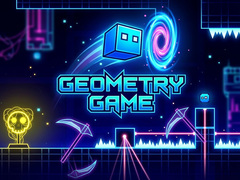 Mchezo Geometry Game