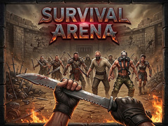 Mchezo Survival Arena
