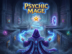Mchezo Psychic Mage