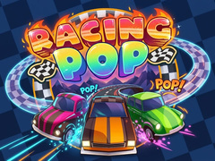Mchezo Racing Pop