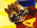 Mchezo Alvin and the Chipmunks memory