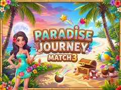 Mchezo Paradise Journey Match3