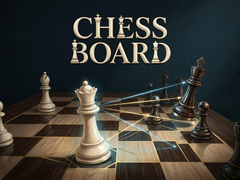Mchezo Chess Board