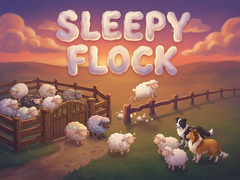 Mchezo Sleepy Flock