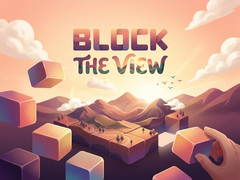 Mchezo Block The View
