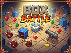 Mchezo Battle Box